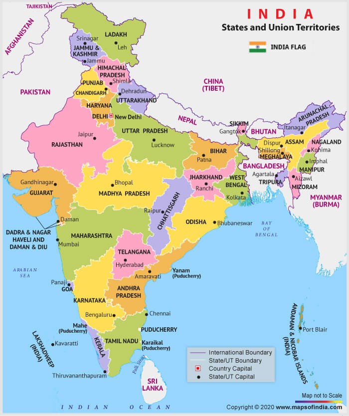 Pune-Map-Zones for PDC